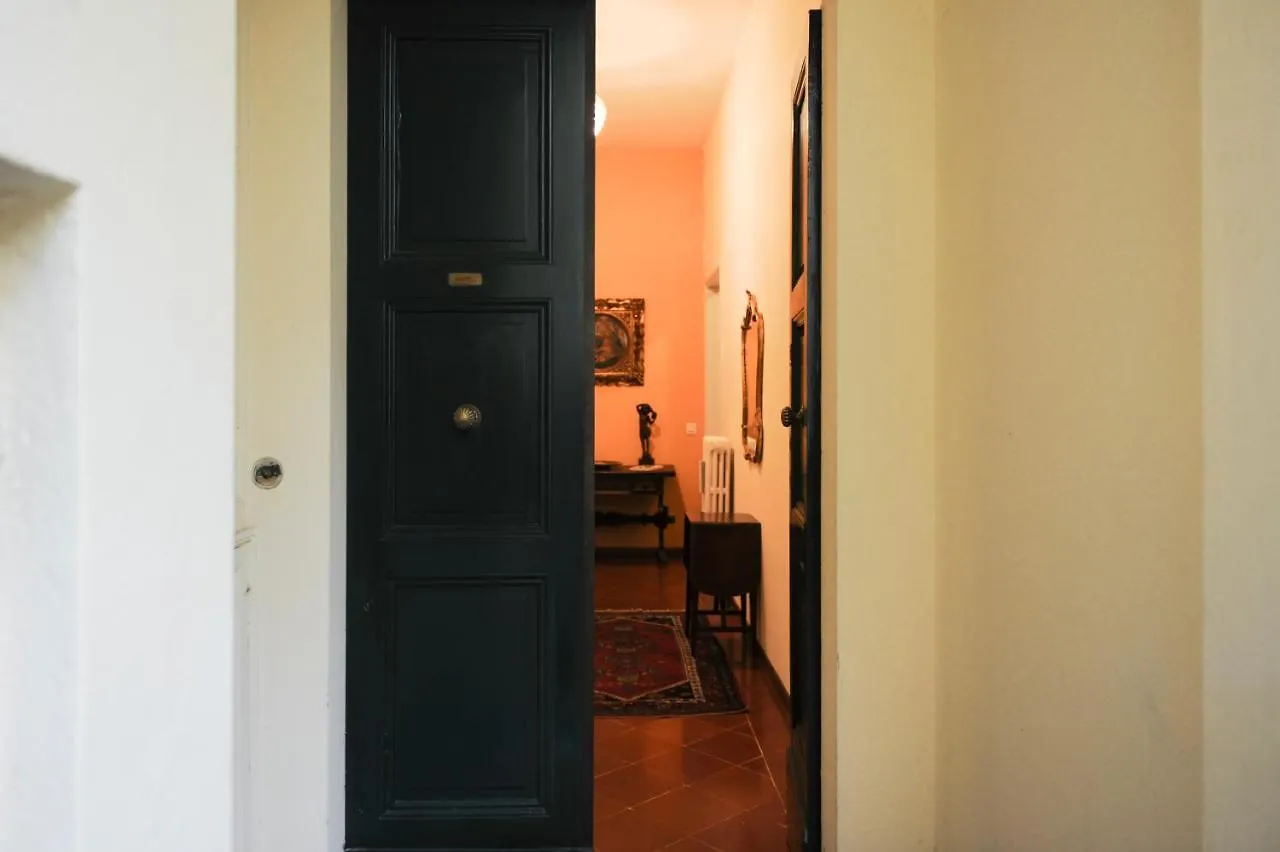 Da Costa S. Giorgio A Ponte Vecchio Apartment Florence 0*,  Italy