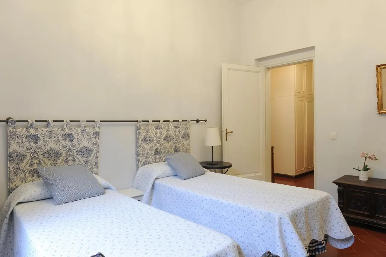 Da Costa S. Giorgio A Ponte Vecchio Apartment Florence 0*,