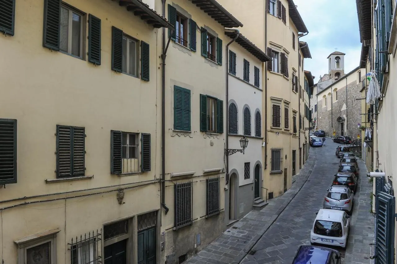 Da Costa S. Giorgio A Ponte Vecchio Apartment Florence Italy