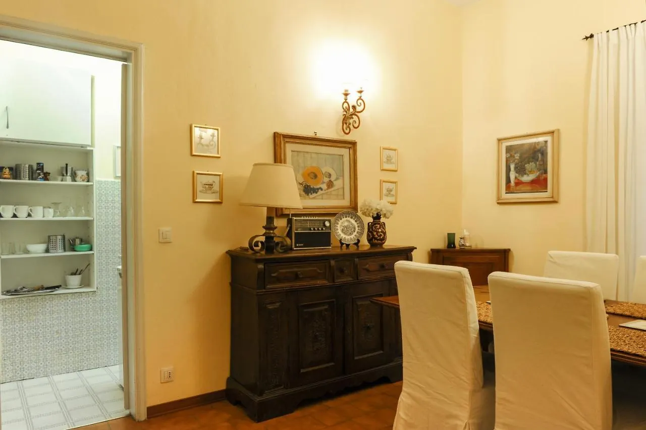 Da Costa S. Giorgio A Ponte Vecchio Apartment Florence 0*,