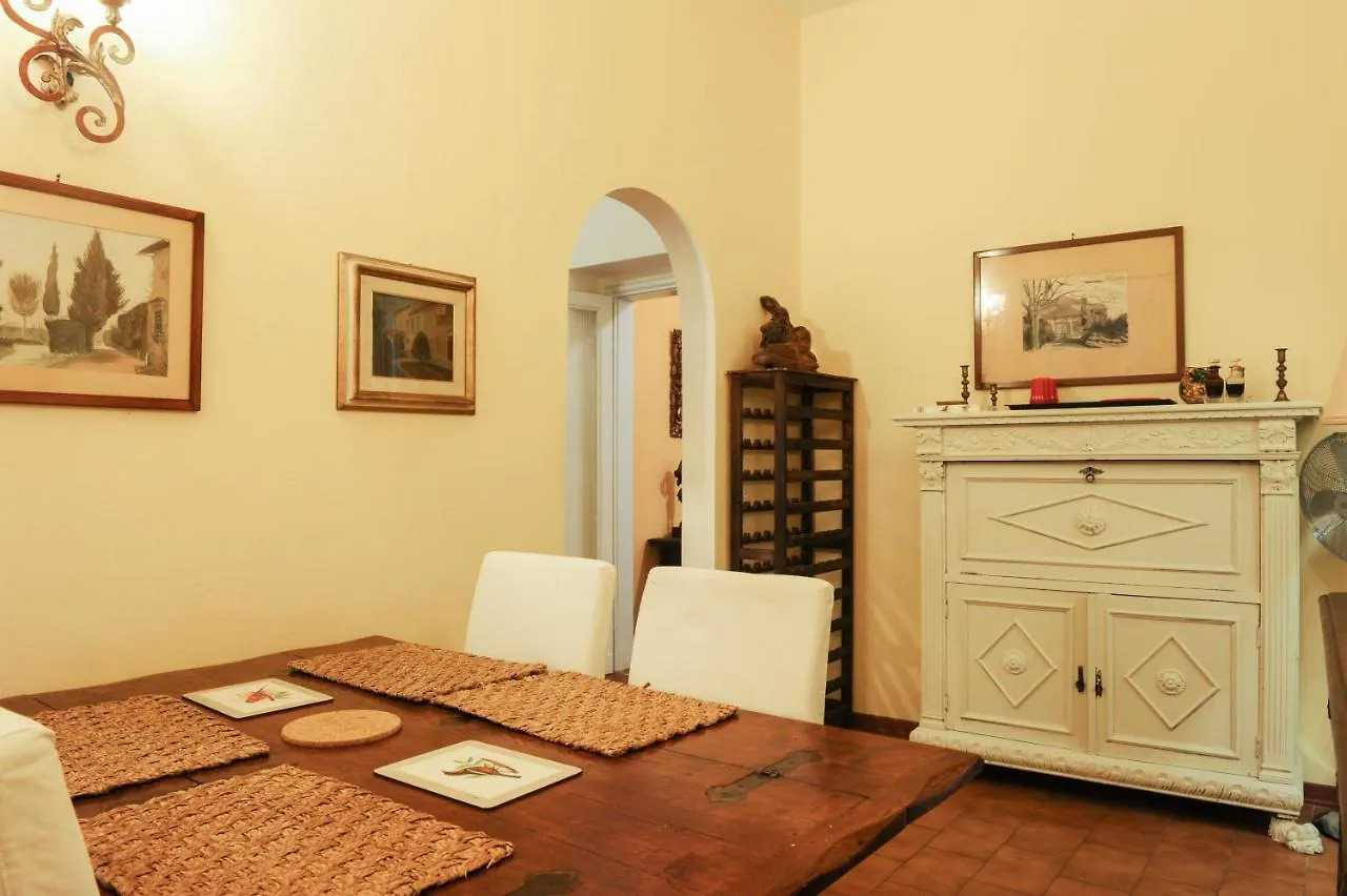 Da Costa S. Giorgio A Ponte Vecchio Apartment Florence