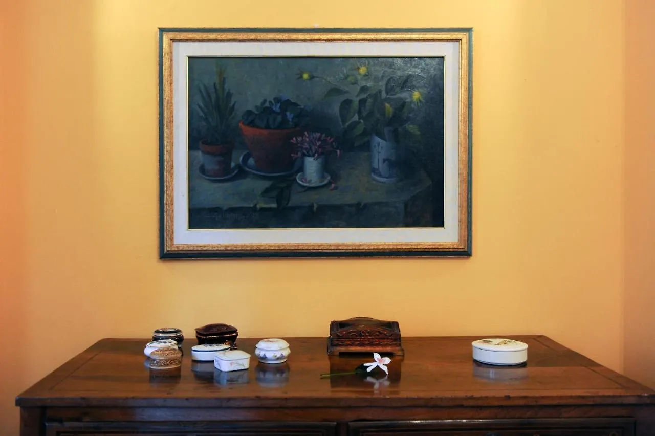Da Costa S. Giorgio A Ponte Vecchio Apartment Florence Italy