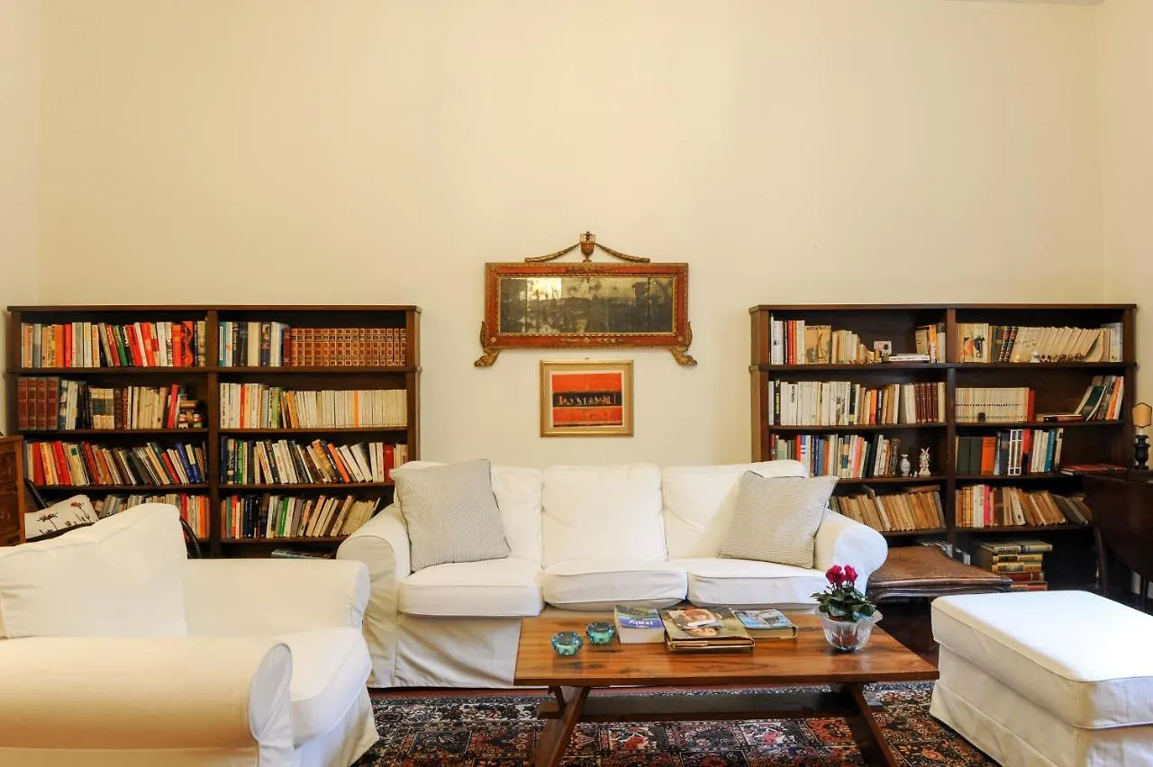 Da Costa S. Giorgio A Ponte Vecchio Apartment Florence 0*,  Italy