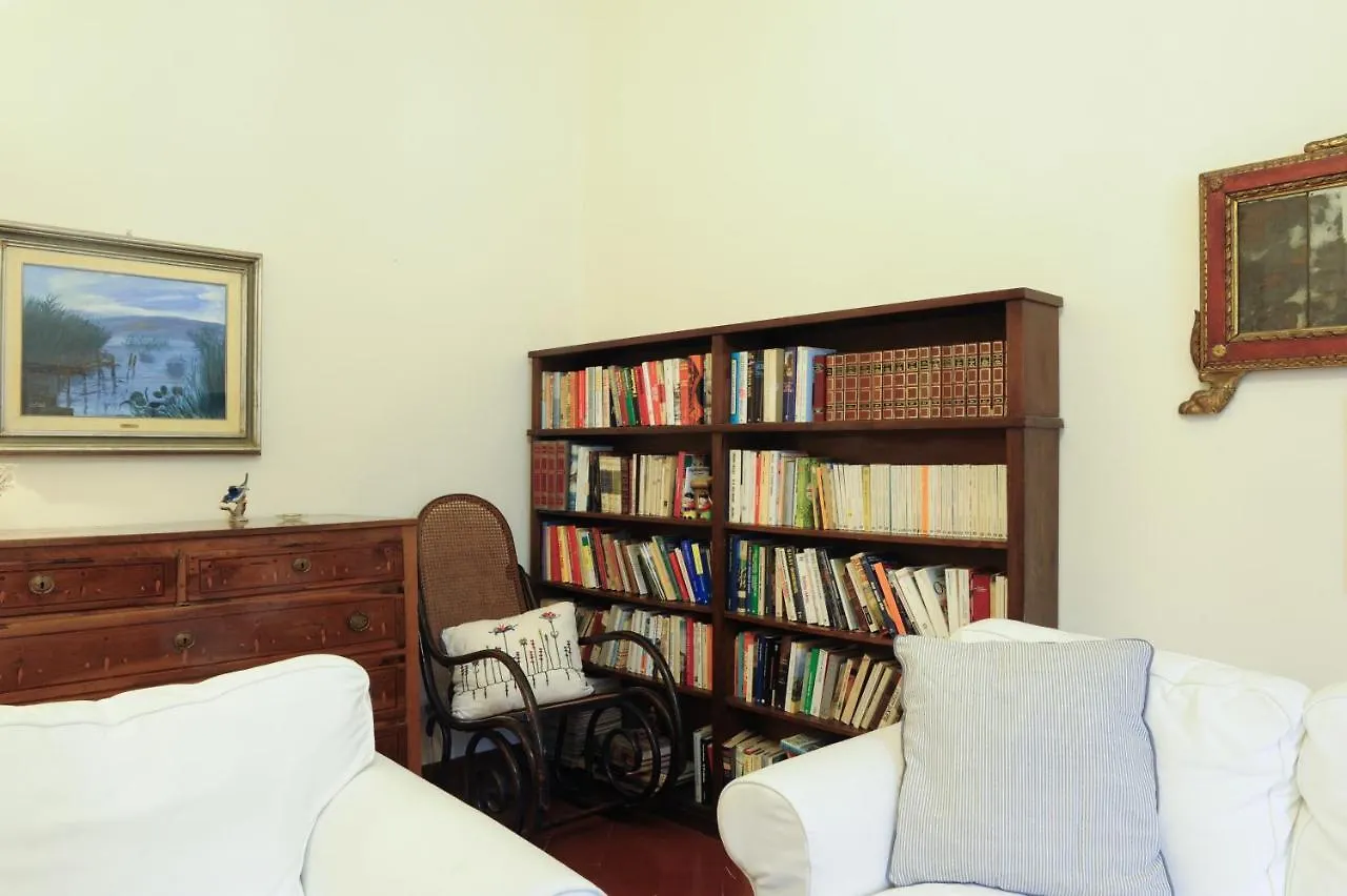 Da Costa S. Giorgio A Ponte Vecchio Apartment Florence