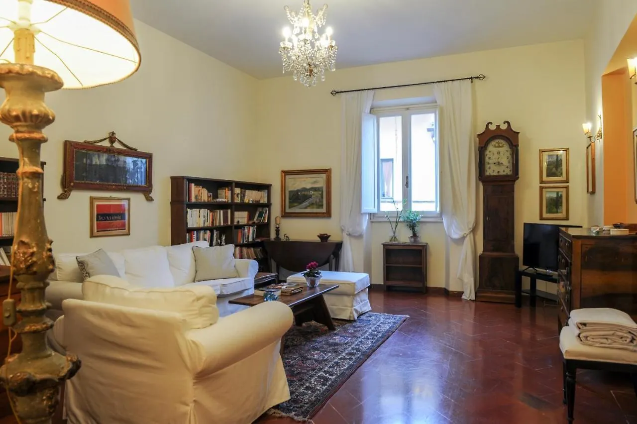 Da Costa S. Giorgio A Ponte Vecchio Apartment Florence Italy