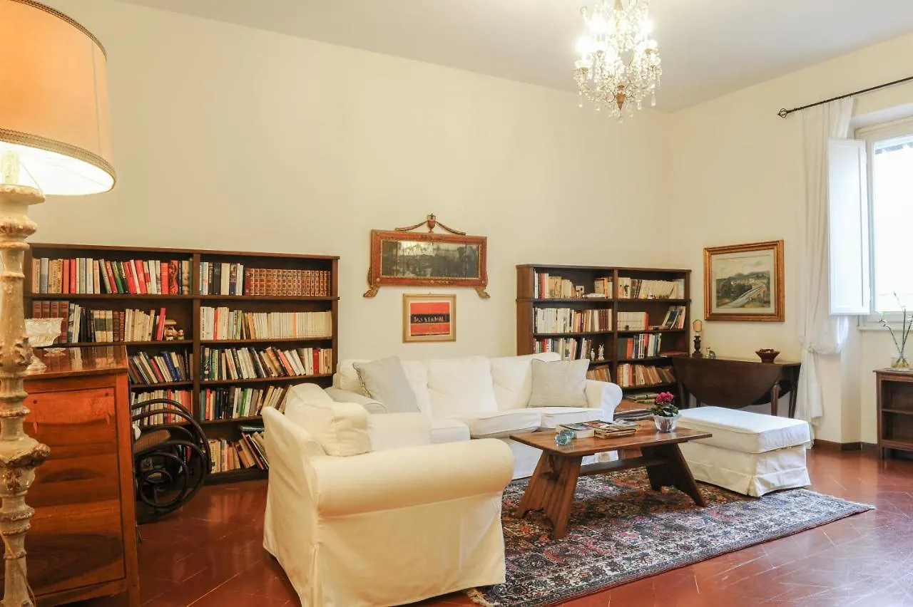 Da Costa S. Giorgio A Ponte Vecchio Apartment Florence