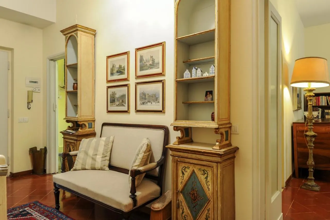 Da Costa S. Giorgio A Ponte Vecchio Apartment Florence