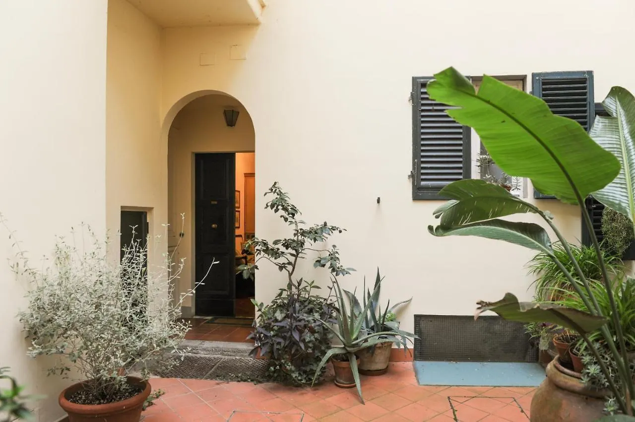 Da Costa S. Giorgio A Ponte Vecchio Apartment Florence 0*,
