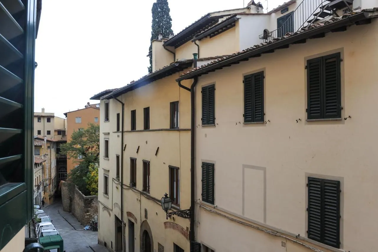 Da Costa S. Giorgio A Ponte Vecchio Apartment Florence