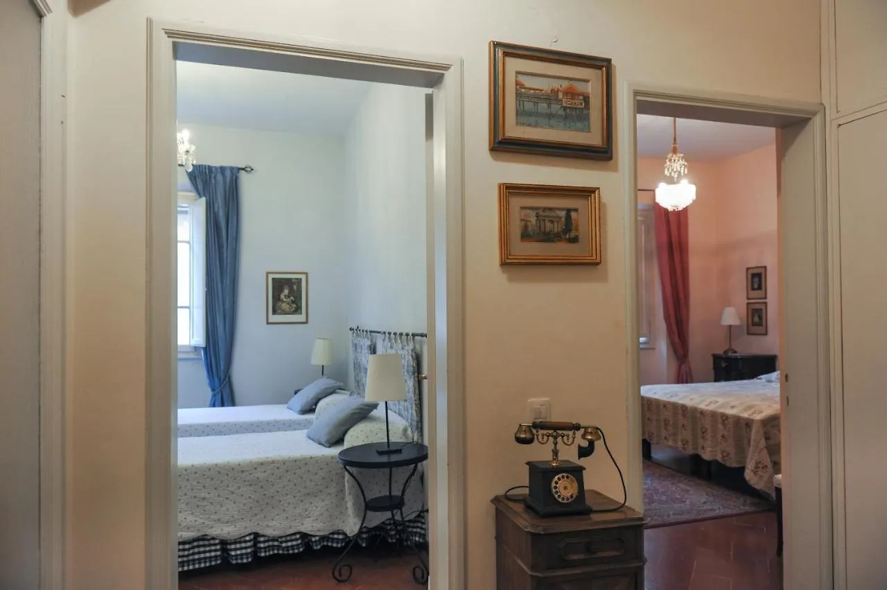 Da Costa S. Giorgio A Ponte Vecchio Apartment Florence