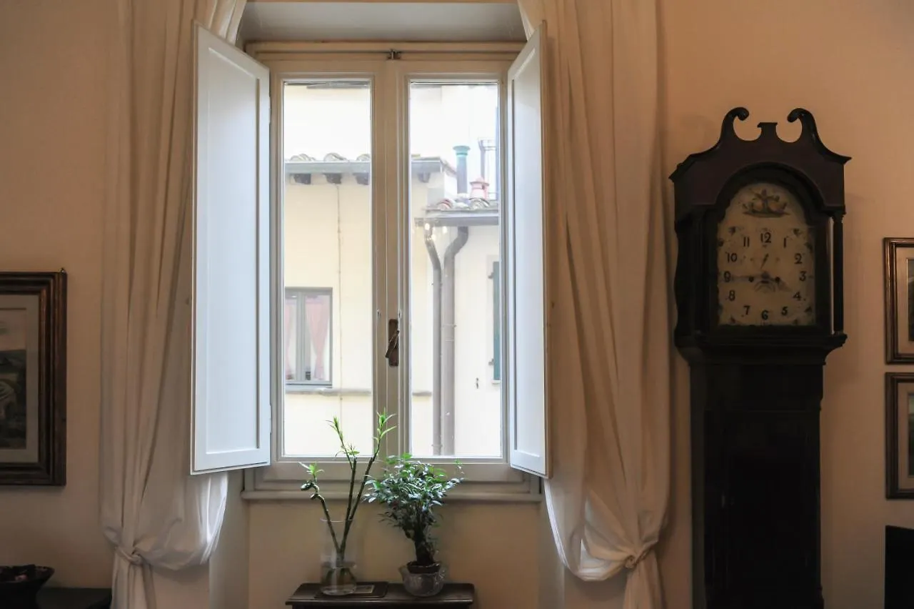 Da Costa S. Giorgio A Ponte Vecchio Apartment Florence Italy