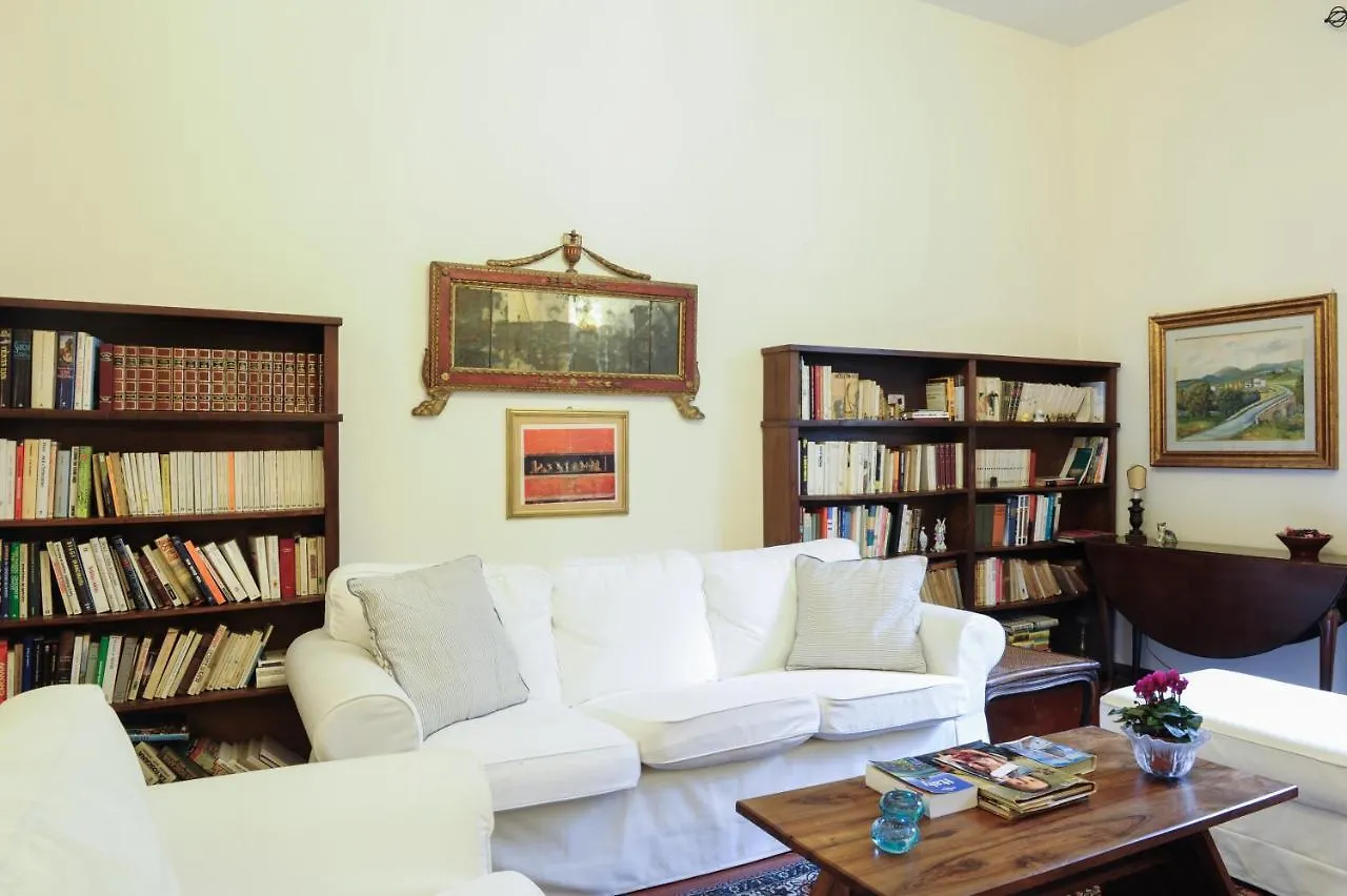 Da Costa S. Giorgio A Ponte Vecchio Apartment Florence 0*,  Italy