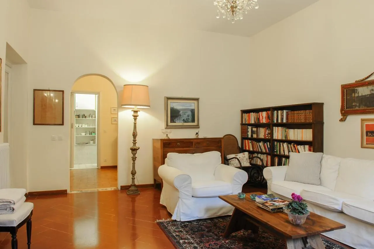 Da Costa S. Giorgio A Ponte Vecchio Apartment Florence