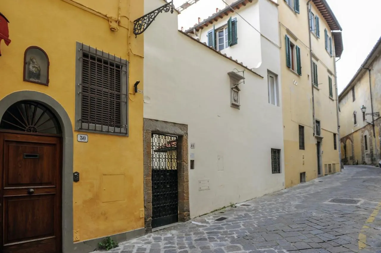 Da Costa S. Giorgio A Ponte Vecchio Apartment Florence