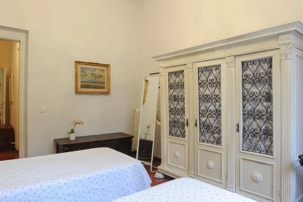 Da Costa S. Giorgio A Ponte Vecchio Apartment Florence
