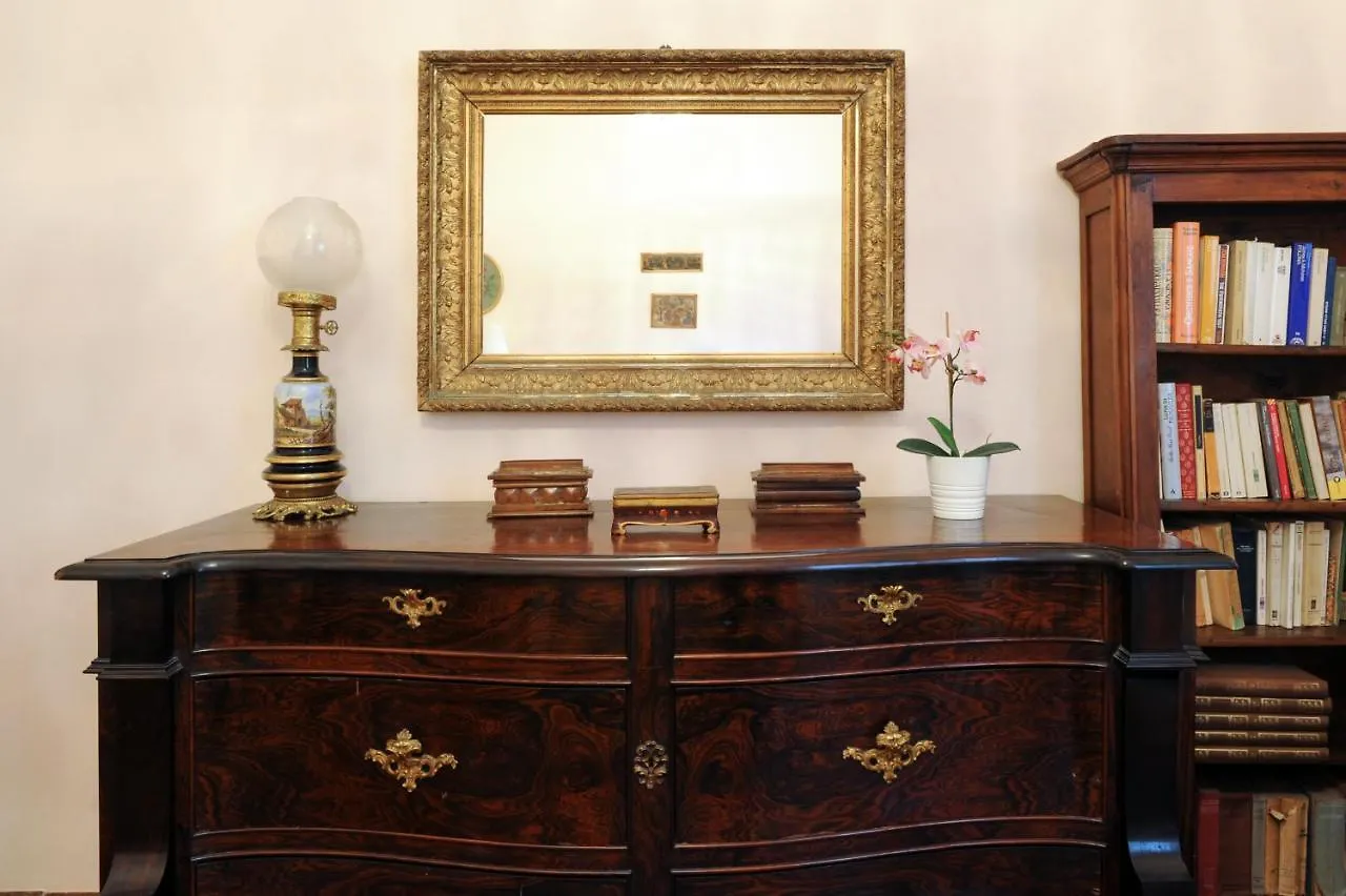 Da Costa S. Giorgio A Ponte Vecchio Apartment Florence