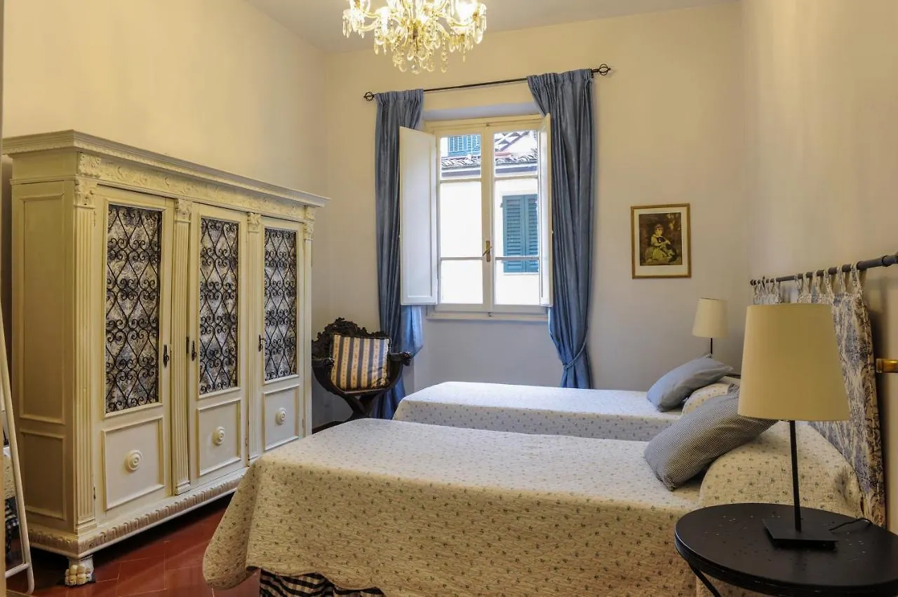Da Costa S. Giorgio A Ponte Vecchio Apartment Florence