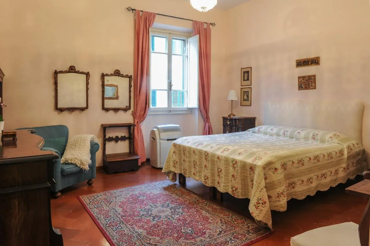 Da Costa S. Giorgio A Ponte Vecchio Apartment Florence 0*,  Italy