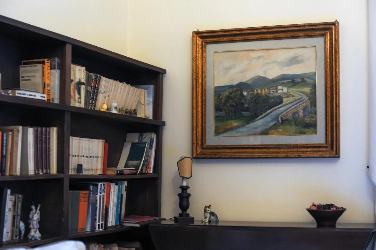 Da Costa S. Giorgio A Ponte Vecchio Apartment Florence