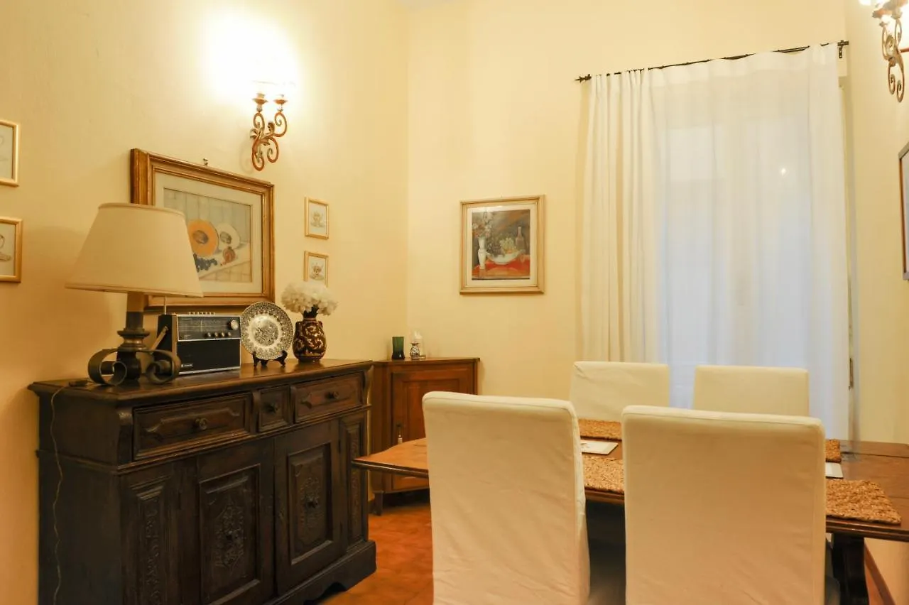 Da Costa S. Giorgio A Ponte Vecchio Apartment Florence Italy
