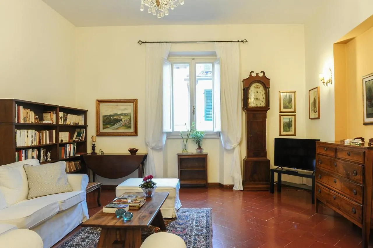 Da Costa S. Giorgio A Ponte Vecchio Apartment Florence