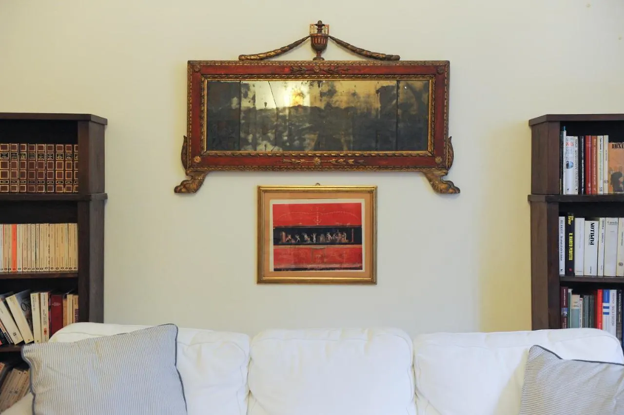 Da Costa S. Giorgio A Ponte Vecchio Apartment Florence