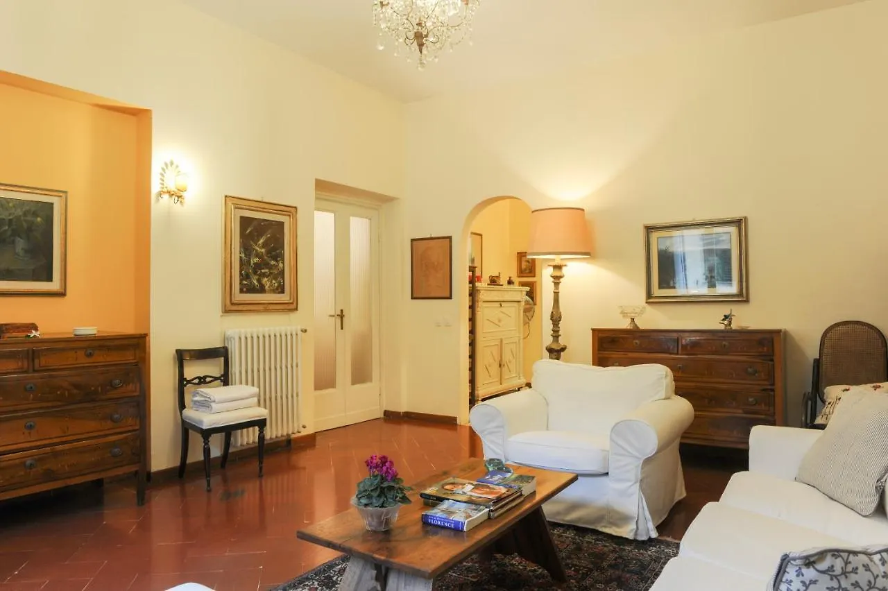 Da Costa S. Giorgio A Ponte Vecchio Apartment Florence