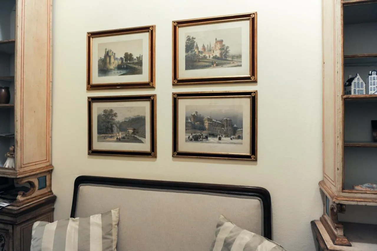 Da Costa S. Giorgio A Ponte Vecchio Apartment Florence