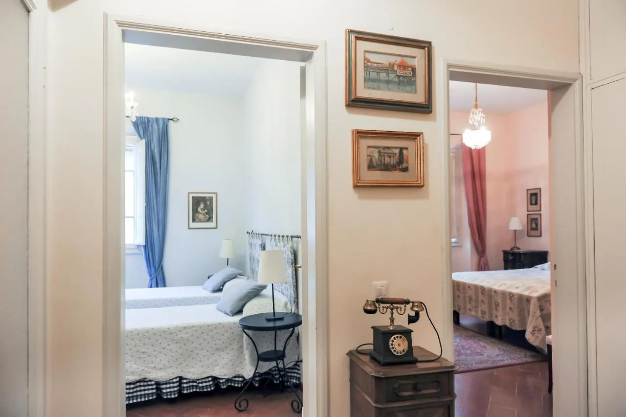 Da Costa S. Giorgio A Ponte Vecchio Apartment Florence
