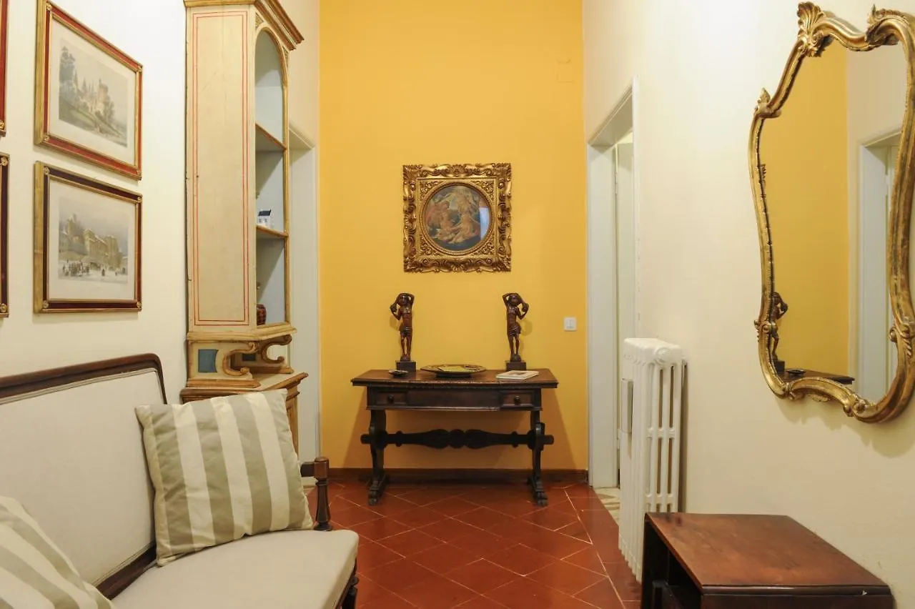 Da Costa S. Giorgio A Ponte Vecchio Apartment Florence 0*,  Italy