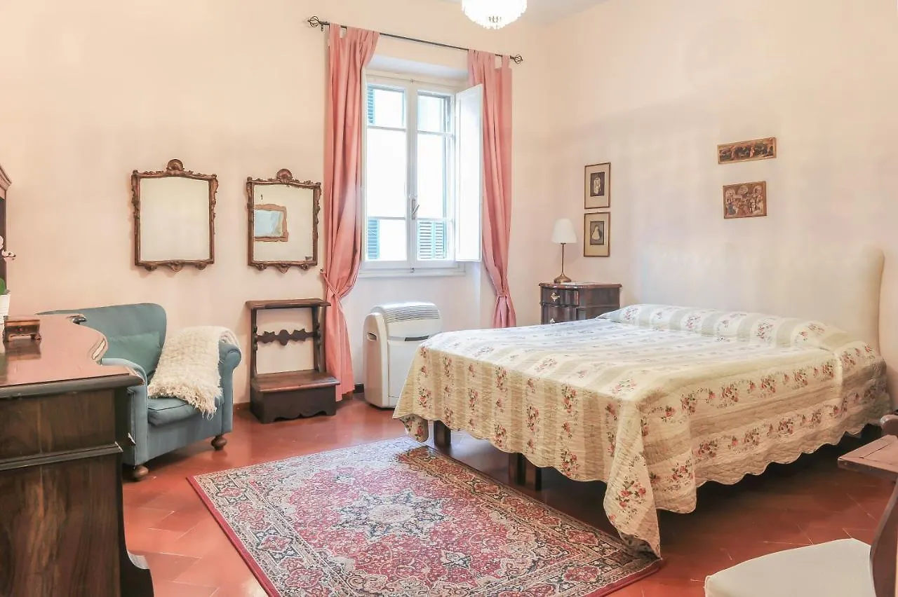 Da Costa S. Giorgio A Ponte Vecchio Apartment Florence