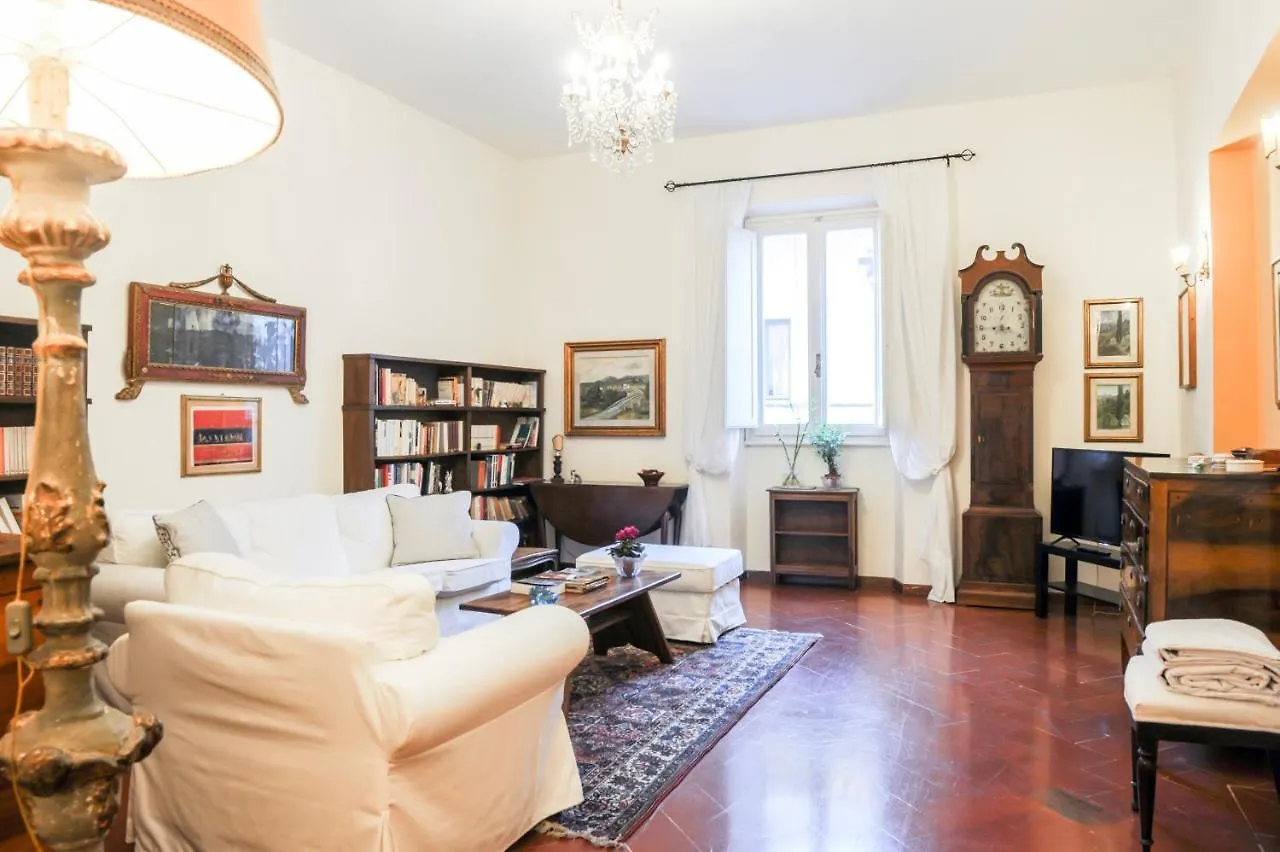 Da Costa S. Giorgio A Ponte Vecchio Apartment Florence