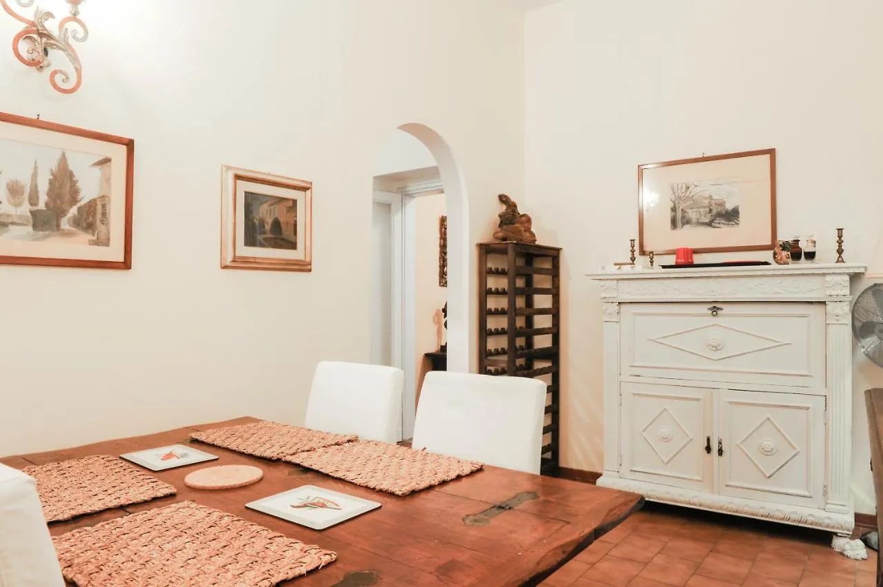 Da Costa S. Giorgio A Ponte Vecchio Apartment Florence Italy
