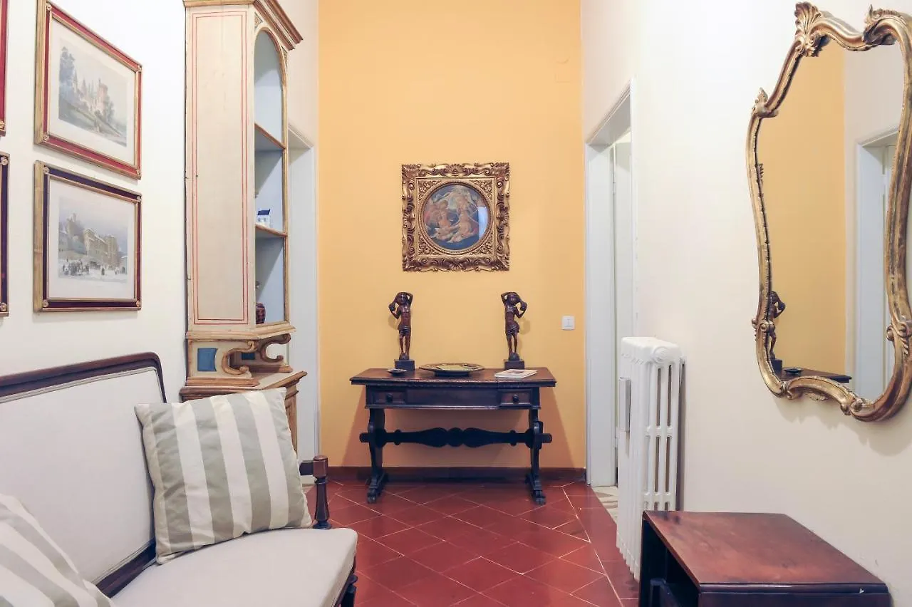 Da Costa S. Giorgio A Ponte Vecchio Apartment Florence