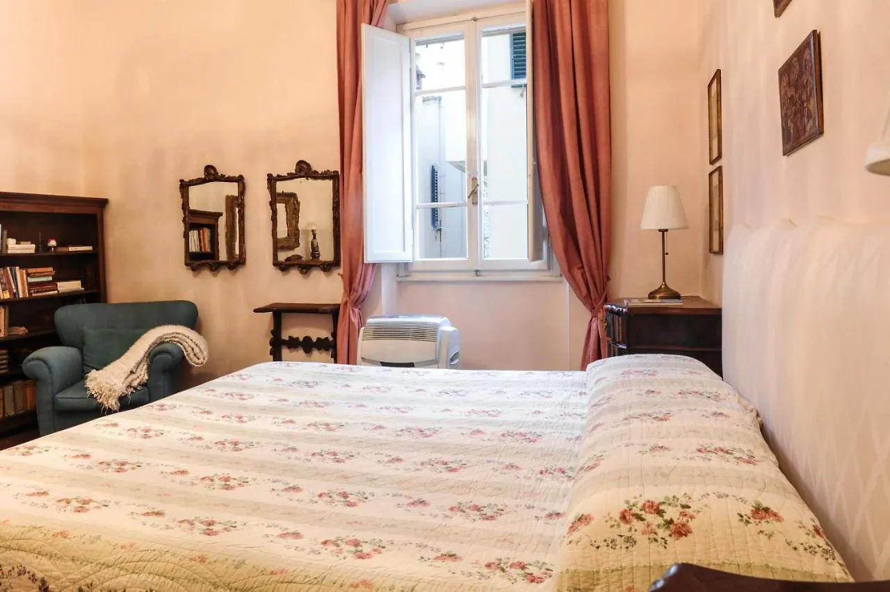 Da Costa S. Giorgio A Ponte Vecchio Apartment Florens