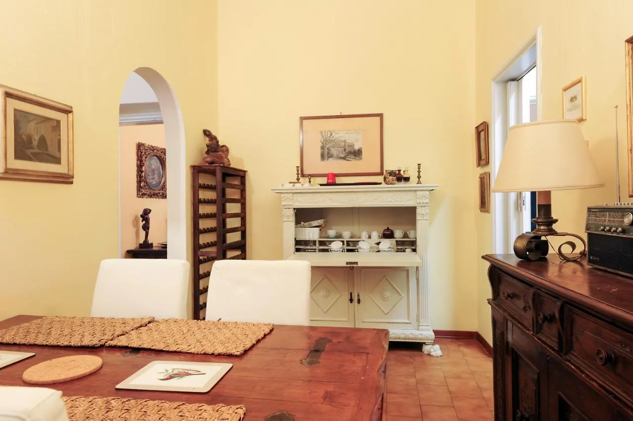 Da Costa S. Giorgio A Ponte Vecchio Apartment Florens