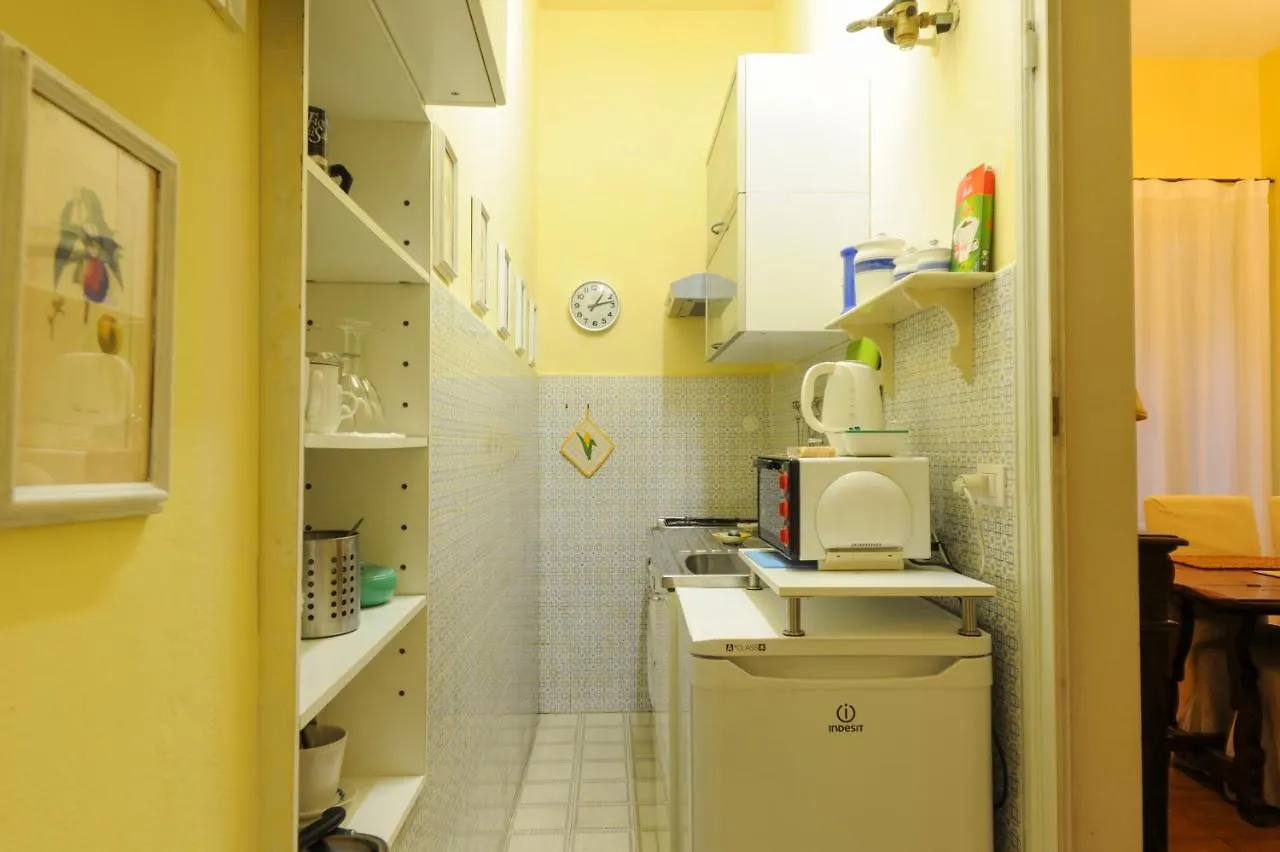 Da Costa S. Giorgio A Ponte Vecchio Apartment Florens