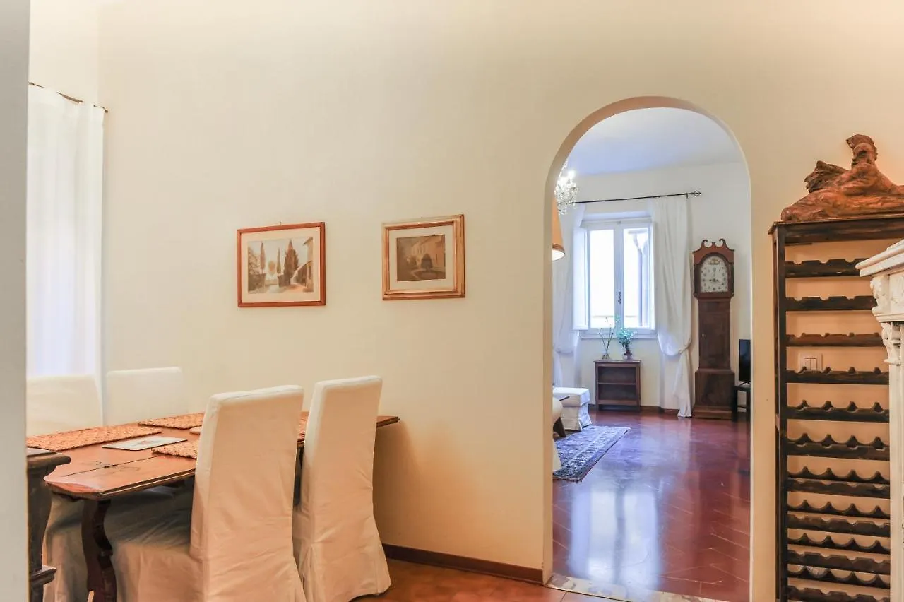 Da Costa S. Giorgio A Ponte Vecchio Apartment Florens Italien