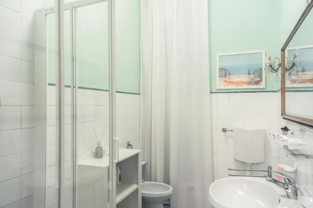 Da Costa S. Giorgio A Ponte Vecchio Apartment Florens